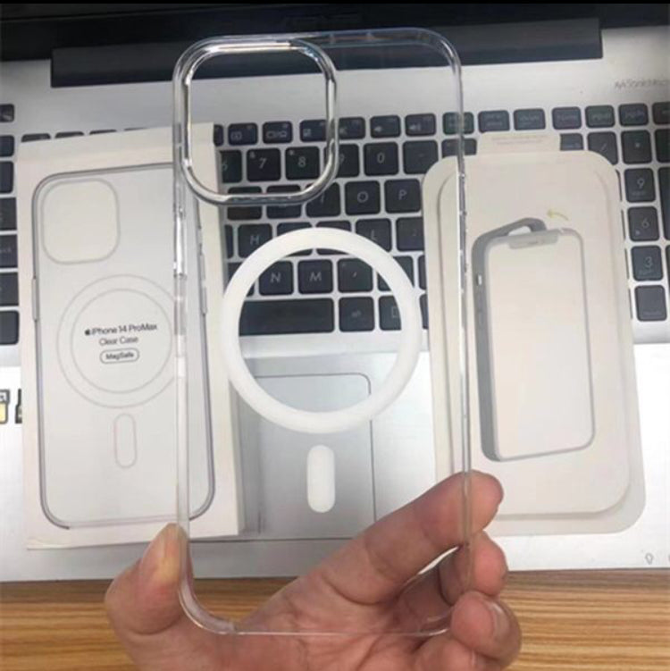 Original Apple MagSafe Clear Hardshell Phone Case- for Apple iPhone 14 Series 2022 - Super Savings Technologies Co.,LTD Original Apple MagSafe Clear Hardshell Phone Case- for Apple iPhone 14 Series 2022 - Super Savings Technologies Co.,LTD